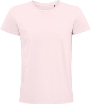 T-shirt męski z organicznej bawełny