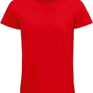 T-shirt męski z organicznej bawełny