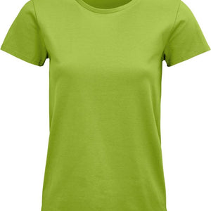 T-shirt damski z organicznej bawełny