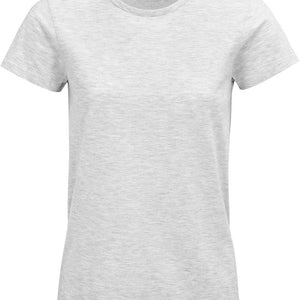 T-shirt damski z organicznej bawełny