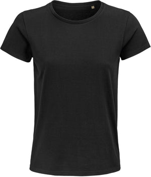 T-shirt damski z organicznej bawełny