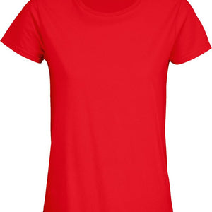 T-shirt damski z organicznej bawełny