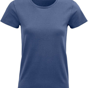 T-shirt damski z organicznej bawełny