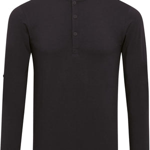 T-shirt z długim rękawem męski Roll