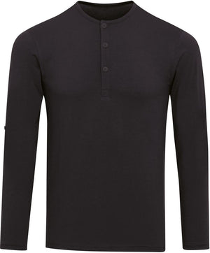 T-shirt z długim rękawem męski Roll