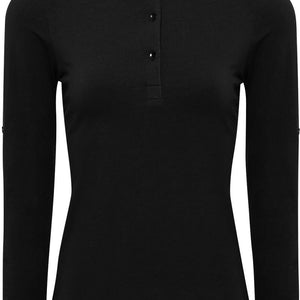 T-shirt z długim rękawem damski Roll