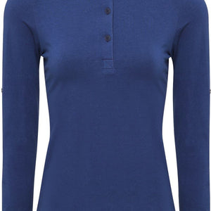 T-shirt z długim rękawem damski Roll