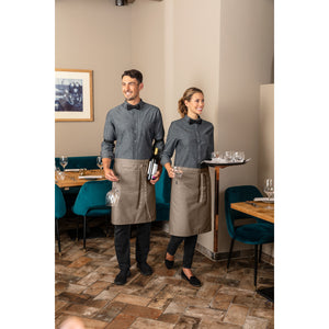 koszula męska Chambray długi rękaw