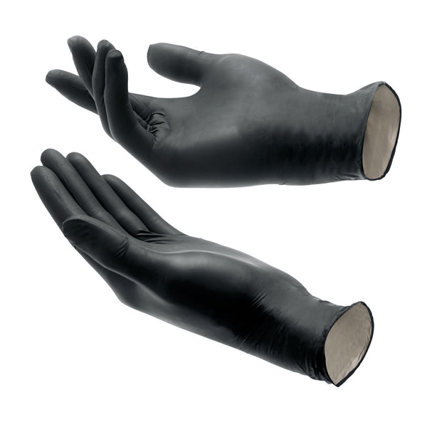 Rękawiczki jednorazowe Glen Diablo (100 szt.)