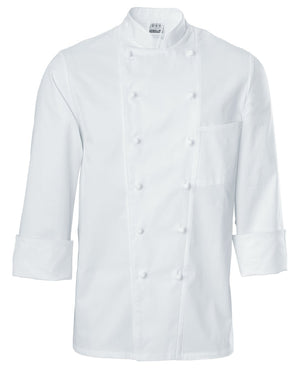 Bluza kucharska męska Premium Chef długi rękaw