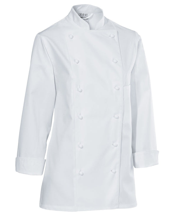 Bluza kucharska damska Premium Chef długi rękaw