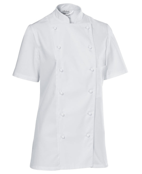Bluza kucharska damska Premium Chef krótki rękaw