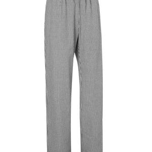 Spodnie kucharskie męskie Nathan