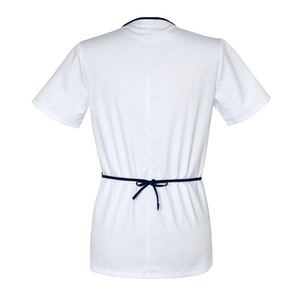 Fartuch damski Lara z lamówką