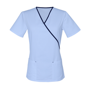 Fartuch damski Lara z lamówką