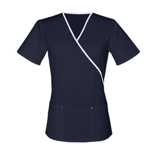 Fartuch damski Lara z lamówką