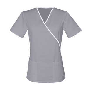 Fartuch damski Lara z lamówką