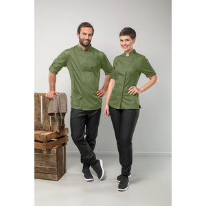 bluza kucharska męska Carter długi rękaw
