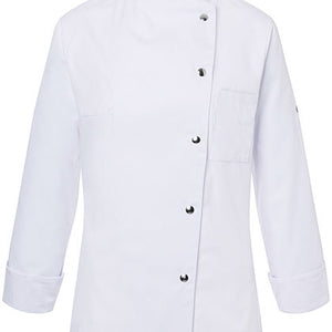 Bluza kucharska damska Francesca długi rękaw