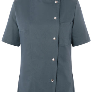 Bluza kucharska damska Francesca krótki rękaw