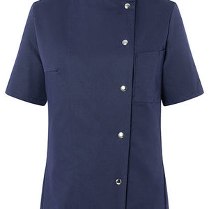 Bluza kucharska damska Francesca krótki rękaw