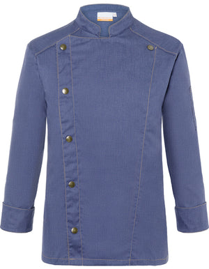 Bluza kucharska męska Retro