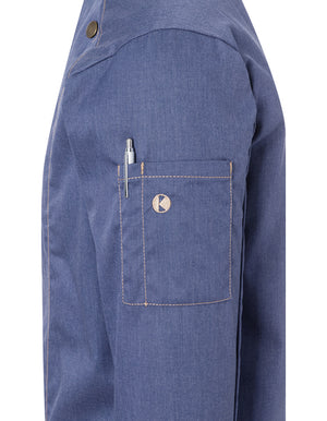 Bluza kucharska męska Retro
