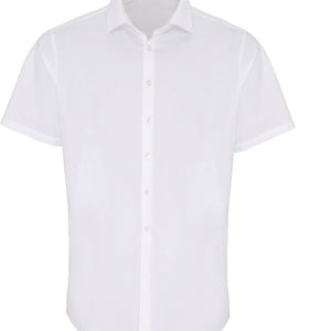 Koszula męska Standard Stretch z krótkim rękawem