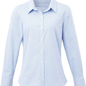 Bluzka damska Microcheck