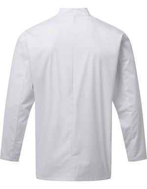 bluza kucharska unisex Basil długi rękaw