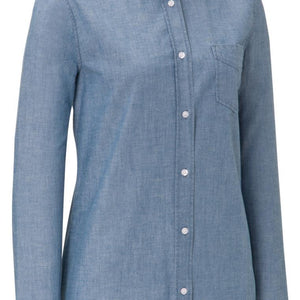Bluzka damska Chambray