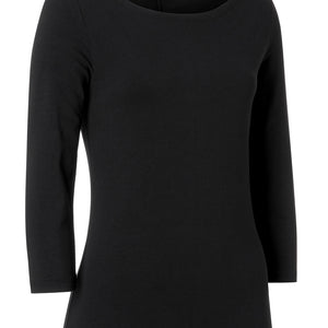 Koszulka damska Malme rękaw 3/4