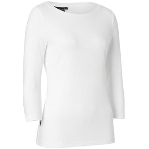 Koszulka damska Malme rękaw 3/4