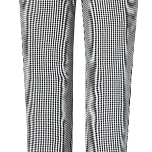 Spodnie kucharskie damskie Nathan