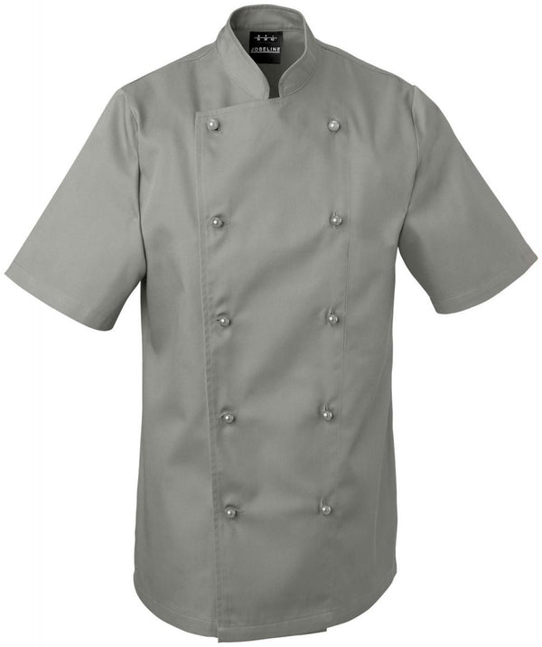 Bluza kucharska męska Paolo krótki rękaw