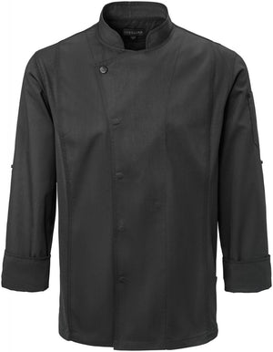 Bluza kucharska męska Carter długi rękaw