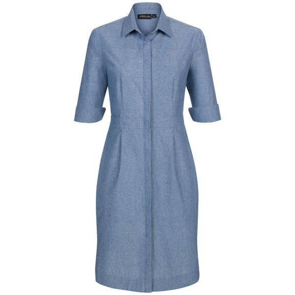 Sukienka Livia Chambray